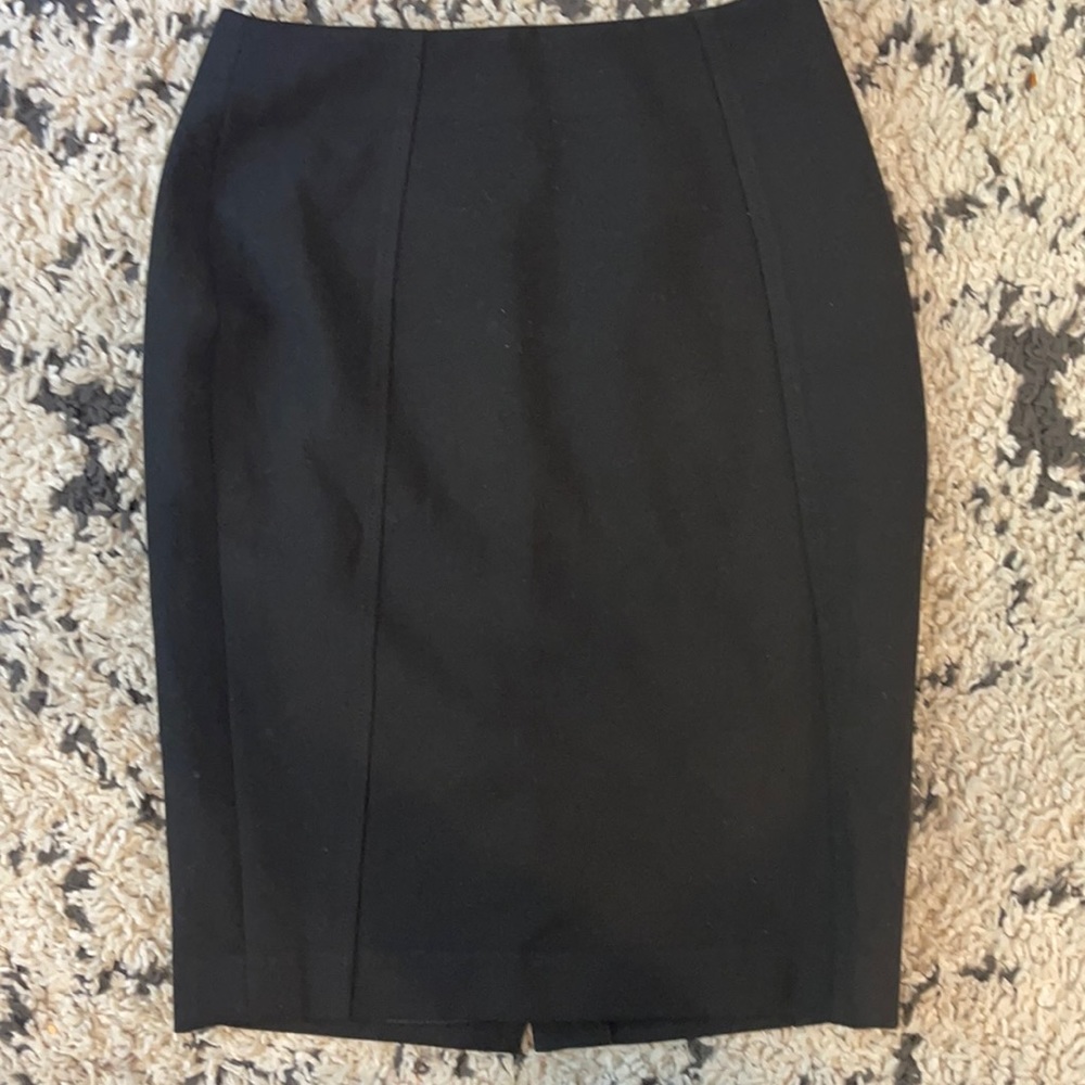 Beautiful black skirt from Nordstrom halogen brand